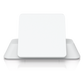 Soporte de Mesa Universal Ajustable que Mantiene los Dispositivos UniFi que no son de Rack en Posición Vertical sobre Superficies Planas