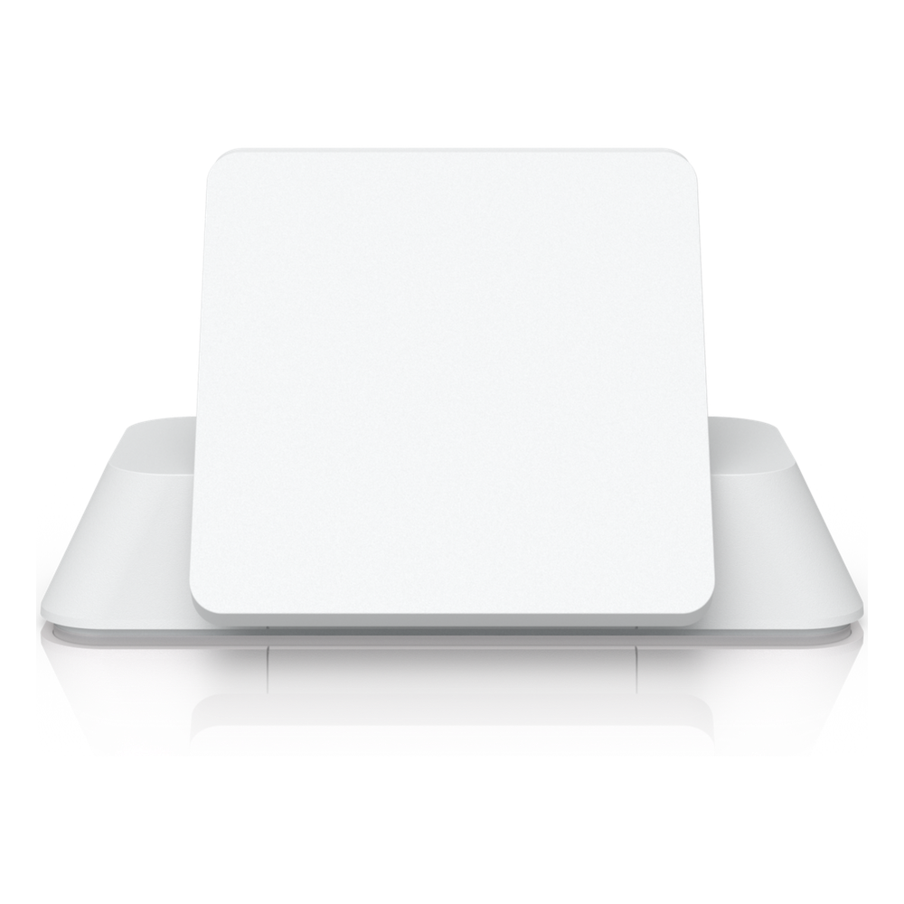Soporte de Mesa Universal Ajustable que Mantiene los Dispositivos UniFi que no son de Rack en Posición Vertical sobre Superficies Planas