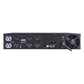UPS 2000 VA/1540 W, Topología Línea Interactiva, Entrada 120 Vca NEMA 5-20P, Onda Senoidal Pura, Torre o Rack 2 UR, Con 2 Tomas NEMA 5-20R y 6 NEMA 5-15R