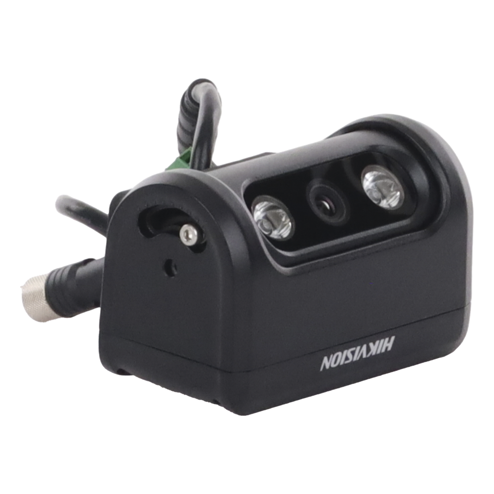 Cámara Móvil IP 5 Megapixel / Lente 8 mm / 20 mts IR / Exterior IP68 / IK10 / WDR 120 dB / Conector RJ45 / Reconocimiento de Placas (ANPR) / Instalación en horizontal