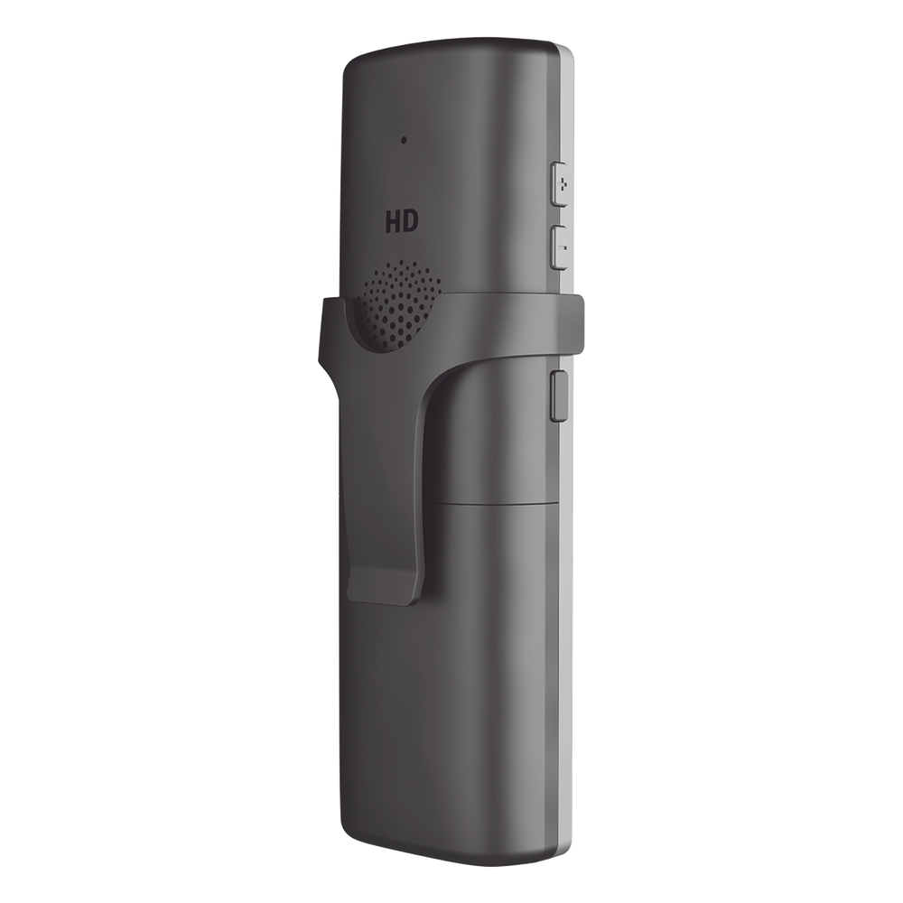 Teléfono WiFi portátil empresarial con 2 lineas y cuentas SIP, Bluetooth y botón Push-to-talk