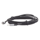 Cable USB-C a USB-C | 2 Metros (6.56 Pies) | Transferencia de Datos de 480 Mbps | Carga Rápida de Hasta 60W | QC 4.0/3.0/2.0 | PD3.0 | FPC | AFC | Protección Integrada | Caja de Aluminio | Nylon Trenzado | Color Negro