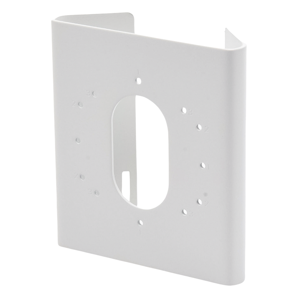 Montaje de Poste para Cámaras DS-2CD26 / DS-2CD3656G2T-IZS(C) / Acero Inoxidable
