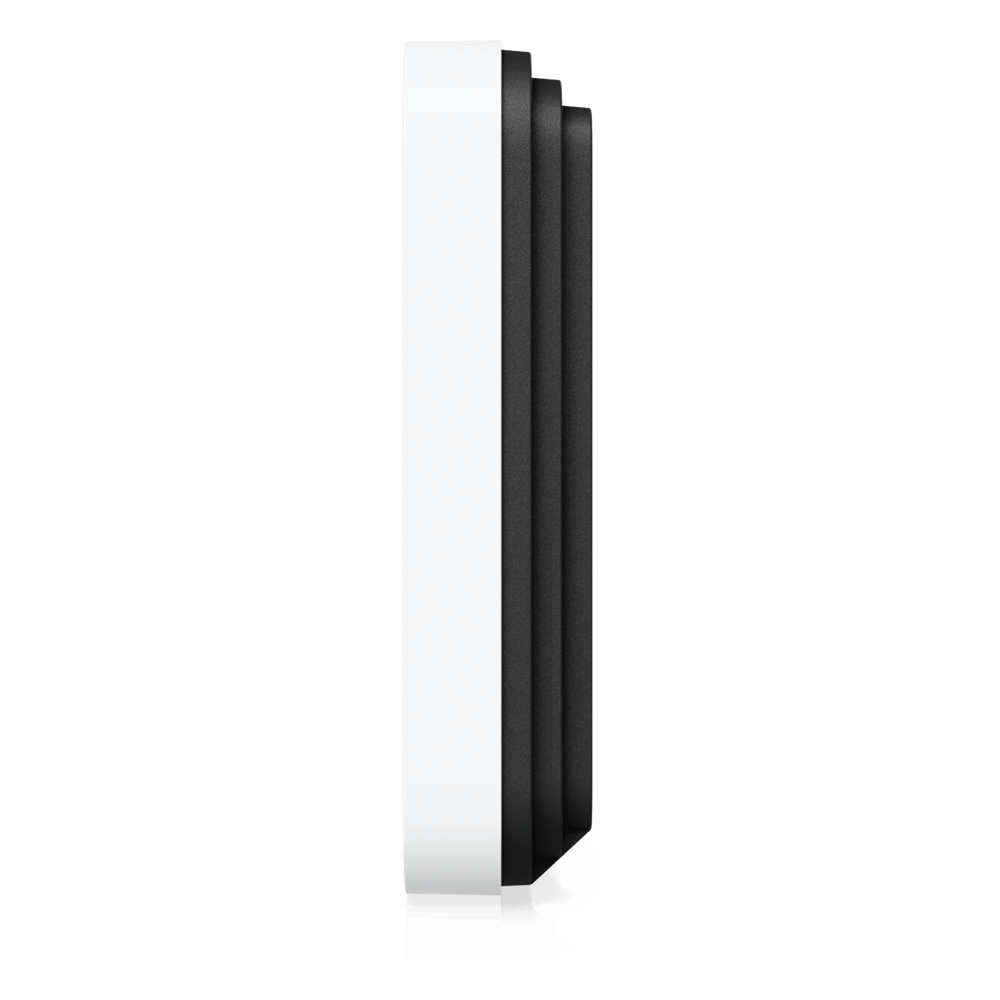 U7 Pro XG Wall Wi-Fi 7 Tri-Banda para Interiores con Soporte 6 GHz, Cobertura de hasta 140 m², Capacidad para Hasta 300 Usuarios y Puerto 10 GbE