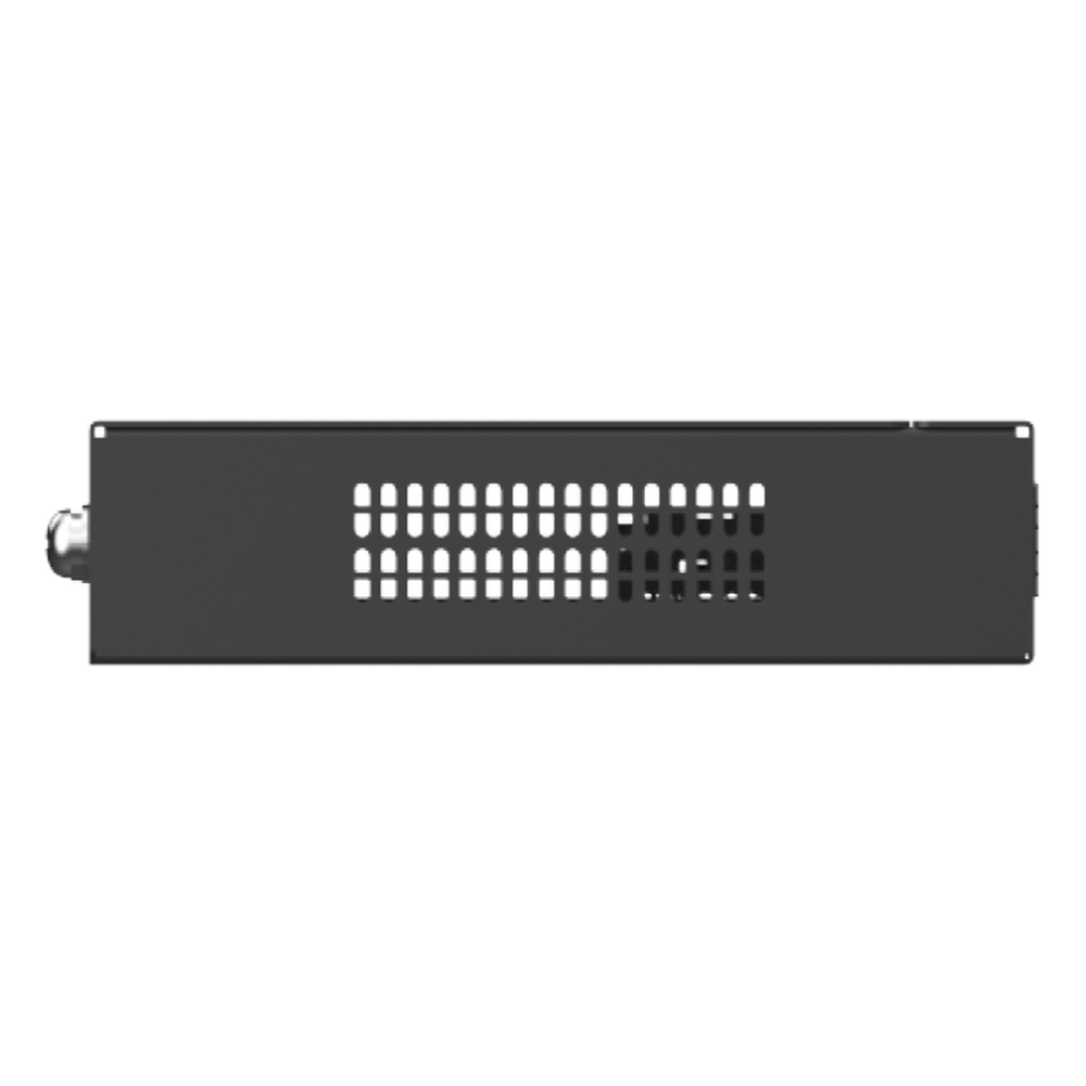 Switch Administrable con 8 puertos Gigabit PoE, 2 Uplinks Gigabit (1 SFP), gestión gratuita desde la nube