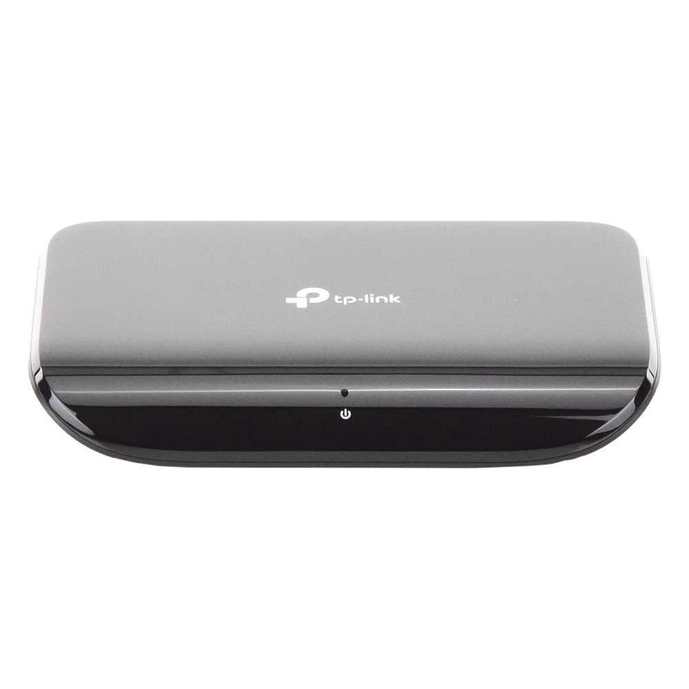Switch de escritorio 5 puertos 10/100/1000 Mbps
