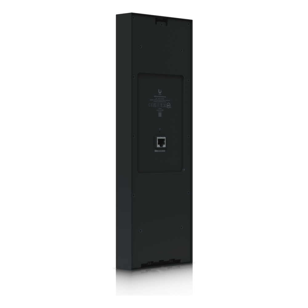 G3 Intercom Videoportero IP Interior/Exterior para Gestión de Accesos Residenciales y Comerciales, con Cámara Integrada, Pantalla Táctil de 7" y Soporte para NFC y Desbloqueo Móvil