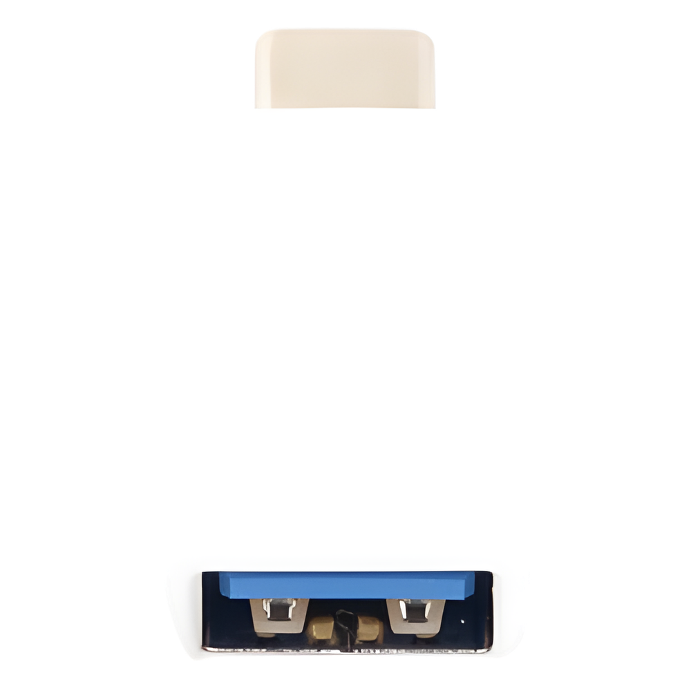 Adaptador USB-C 3.1 Macho a USB-A 3.0 Hembra Admite Función OTG