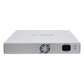 Switch PoE / Administración en la nube / Con 16 puertos 10/100 Mbps PoE af/at (Puertos 1-4: bt 90W) / 2 Puertos Uplink 10/100/1000 Mbps / 1 Puerto SFP Gigabit / Presupuesto 250 W / PoE hasta 250 metros / Soporta protocolo ONVIF
