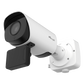 Cámara LPR 4MP / Sensor CMOS 1/1.8" / Zoom Óptico 4X 8-32mm / IR 50 mts (164 ft) / ANPR hasta 40 mts / Cobertura 2 carriles / IP67 IK10 / PoE+ / H.265