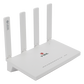 ONU GPON/EPON con Wi-Fi 6 AX1500 / 1 Puerto CATV / 4 Puertos Gigabit / Puerto PON SC/APC