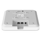 Punto de Acceso Mesh Wi-Fi 6 para Interior, se Instala en Techo o Pared, hasta 512 Usuarios y 3.2 Gbps, Doble Banda 802.11ax MU-MIMO 4x4