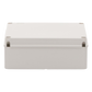 Gabinete de Plástico IP55 (190 X 240 X 95 mm). Protección EMI. Para Instalaciones Comerciales, Residenciales e Industriales. Incluye Tornillería para su Tapa.