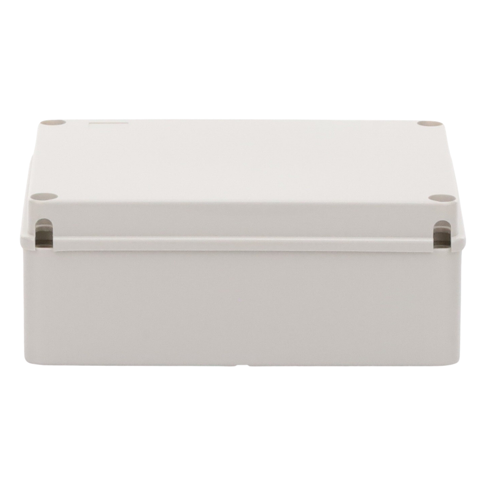 Gabinete de Plástico IP55 (190 X 240 X 95 mm). Protección EMI. Para Instalaciones Comerciales, Residenciales e Industriales. Incluye Tornillería para su Tapa.