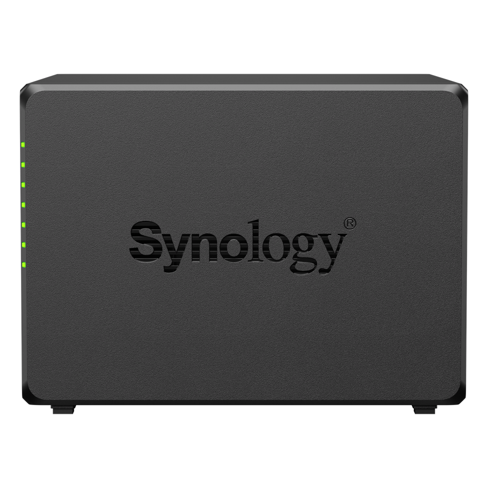 Unidad de Expansión DX525 | 5 Bahías para Unidades 3.5" y 2.5" | Intercambio en Caliente | Compatible con Synology DiskStation.