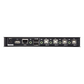 Switch KM USB| 4 Puertos | Boundless Switching | RS232 | Controla 4 Computadoras con 1 Teclado/Mouse
