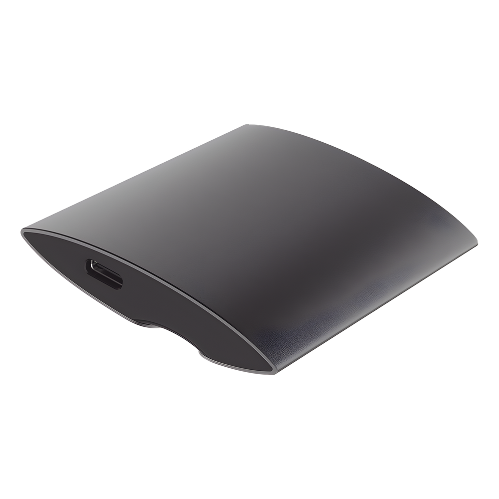 SSD Portátil HIKSEMI T300S / 512 GB / USB 3.1 Tipo C / Lectura 560 MB/s / Escritura 500 MB/s / Aleación de Aluminio / 48 g