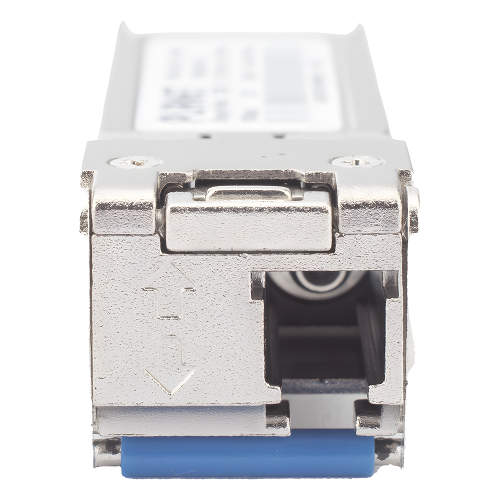 Transceptor WDM mini-Gbic SFP+ 10G LC TX:1270nm RX:1330nm para fibra Mono Modo 60 Km, , Requiere MTB-LB60