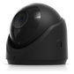 Cámara de Seguridad Turret Color Negro / Alimentación PoE/ Resistente a Manipulaciones IK04/ Sensor de Imagen 1/1.8" 8MP/ Ajuste Manual 3 Ejes