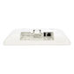 1 Gbps Capacidad / Suscriptor en 6 GHz / Force 4616 / 16 dBi Antena Integrada / 160 MHz Canales / Gestión gratuita en cnMaestro / IP55 / PoE Incluido / 3 Años Garantía / (C060940C231A)