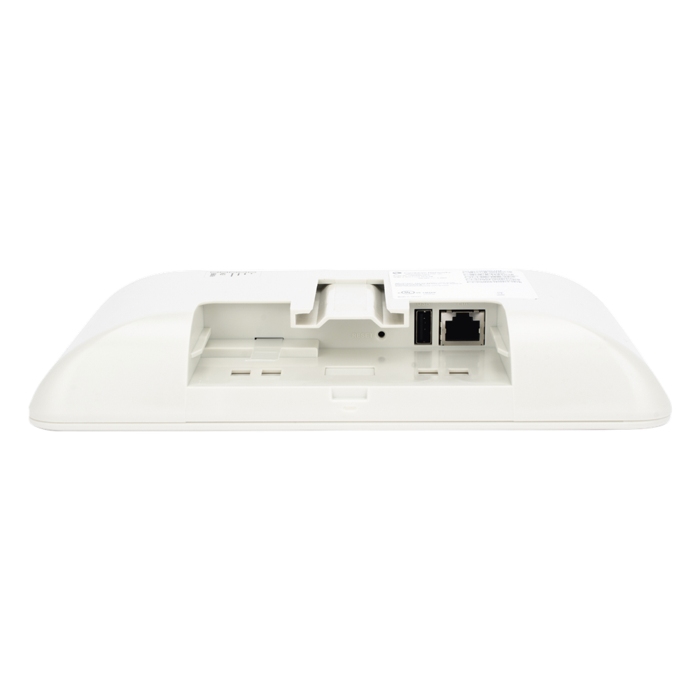 1 Gbps Capacidad / Suscriptor en 6 GHz / Force 4616 / 16 dBi Antena Integrada / 160 MHz Canales / Gestión gratuita en cnMaestro / IP55 / PoE Incluido / 3 Años Garantía / (C060940C231A)