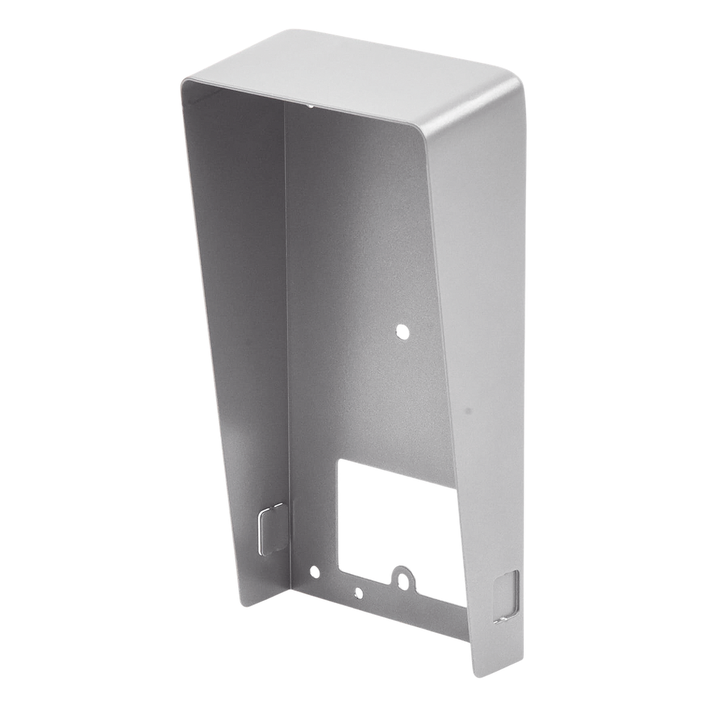 Carcasa protectora para frentes de calle  DS-KV8X13WME1(B) / DS-KV8X13WME1(C) / Frente de calle queda instalado en superficie