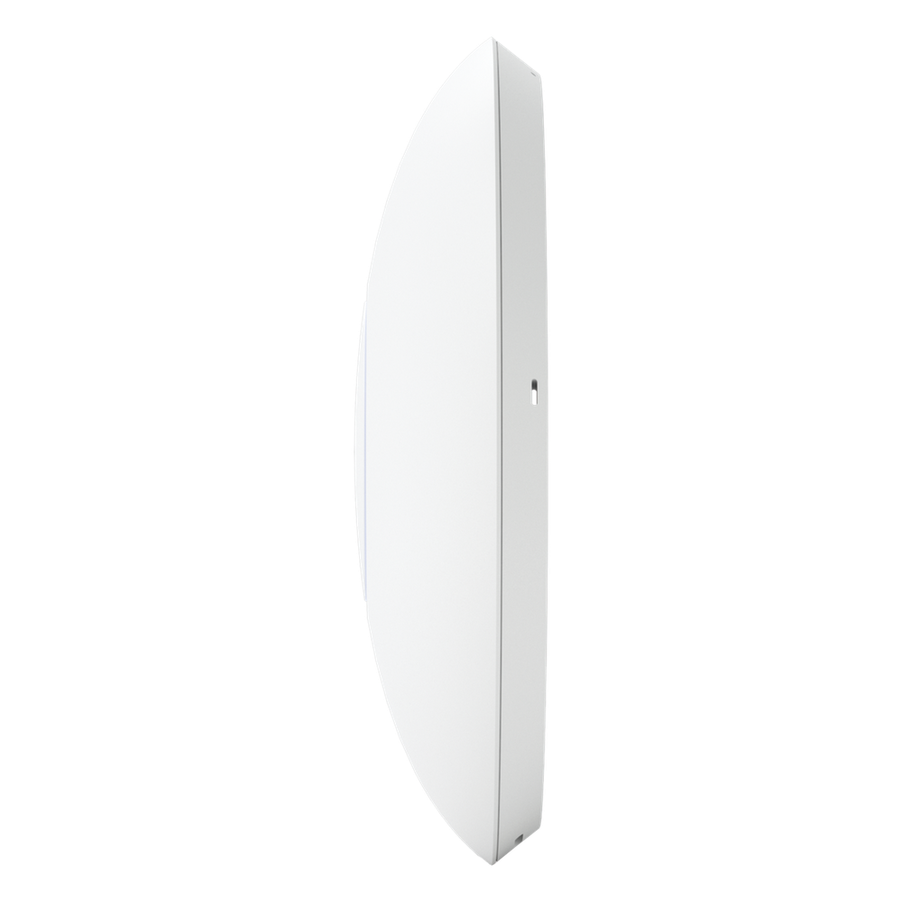 Access Point UniFi WiFi 7 Pro / Soporta 6 GHz / para Interior en Techo o Pared / 6 streams / MU-MIMO 2x2 en cada banda (2.4/5/6 GHz) / Multi-Link Operation /  Puerto 2.5 GbE. NO incluye POE+