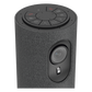 Cámara de Videoconferencia Portátil / Resolución de 2 Megapixel (Full HD) / 4 Micrófonos / Altavoz 5 W / Conexión USB / Control Remoto / Plug and Play  / Movimiento PTZ