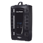 UPS de 900 VA/480 W, Topología Línea Interactiva, Entrada 120 Vca NEMA 5-15P, Tipo Gabinete Compacto, Con 12 Tomas NEMA 5-15R