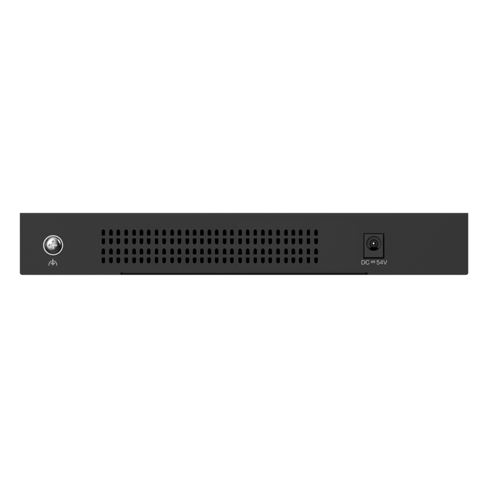 Switch Administrable Capa 2 con PoE+ Multi-Gigabit, 8 puertos 2.5Gb y 1 SFP+ 10G, hasta 130w