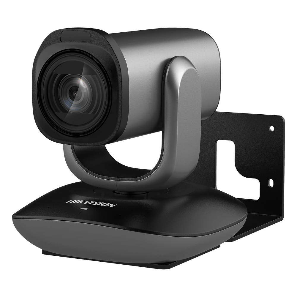 Cámara Web PTZ Alta Definición Full HD (1080p) Para Salas de Juntas / Gran Angular / Micrófono Integrado / Fácil de Instalar / Reducción de Ruido Inteligente