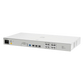 OLT Mini FTTh eKit 2 Puertos GPON (Incluye módulos C+) + 1 Puerto Uplink XGS-PON + 4 Puertos WAN/LAN Gigabit + 4 Puertos LAN Gigabit  / All-In-One (Router, Switch, OLT, Controladora) / Libre de licenciamiento