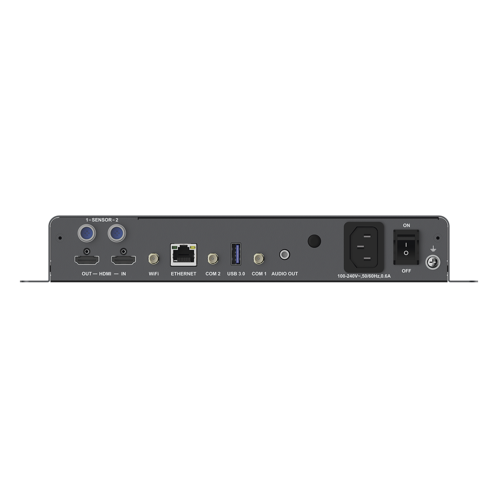 Controlador para Videowall LED / 2.3MP / 4 Salida de Video / Compatible con Paneles de Interior y Exterior
