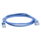 Cable de Parcheo UTP Cat5e - 1 Metro (3.28 Pies) - Azul