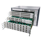 OLT Modular tipo Chasis GPON/XGS-PON Combo, 7 Ranuras de Servicio, Incluye 1 Tarjeta de Servicio de 16 puertos GPON