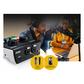 Mezclador de audio para pódcast con IA | MicLIVE™ de 6 canales