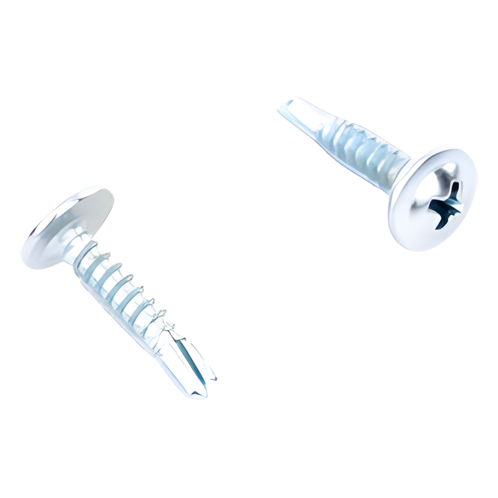 Tornillo - Pija punta de broca  #8 x 3/4" / Bolsa con 100 piezas.