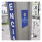 Gabinete tipo Torre para Sistema de Alerta  Mediante Equipo Fanvil I12-N-01P y estrobo (No incluidos).