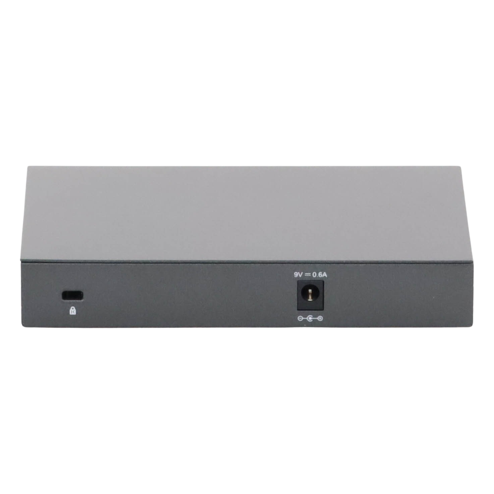 Router Balanceador de Carga Multi-Wan, 1 puerto LAN 10/100 Mbps, 1 puerto WAN 10/100 Mbps, 3 puertos Auto configurables LAN/WAN, Sesiones Concurrentes 10,000 para Pequeña Oficina