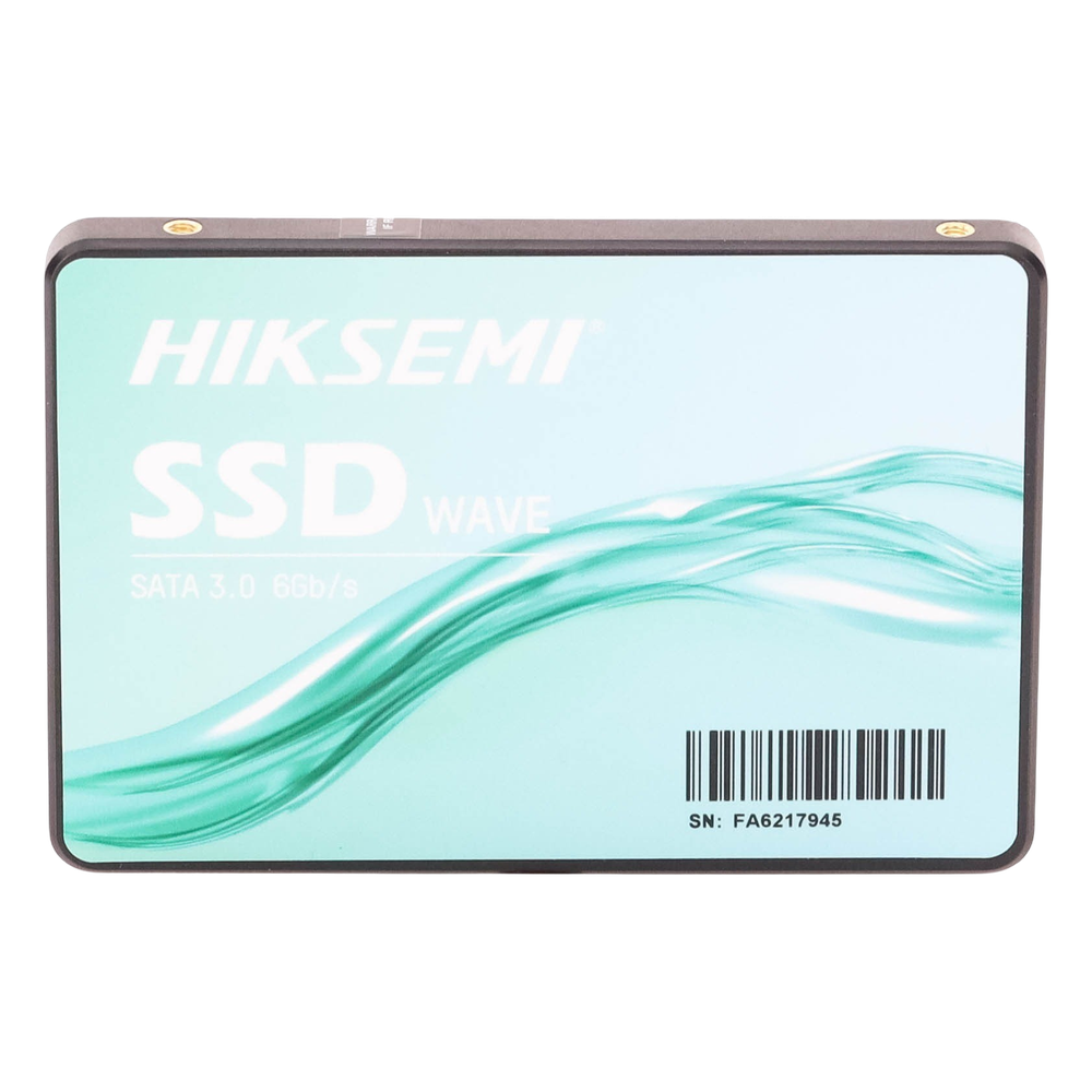Unidad de Estado Sólido (SSD) 256 GB / 2.5" / SATA III 6 Gb/s / 3D NAND / 530 MB/s Lectura / 400 MB/s Escritura / Gaming y PC Trabajo Pesado