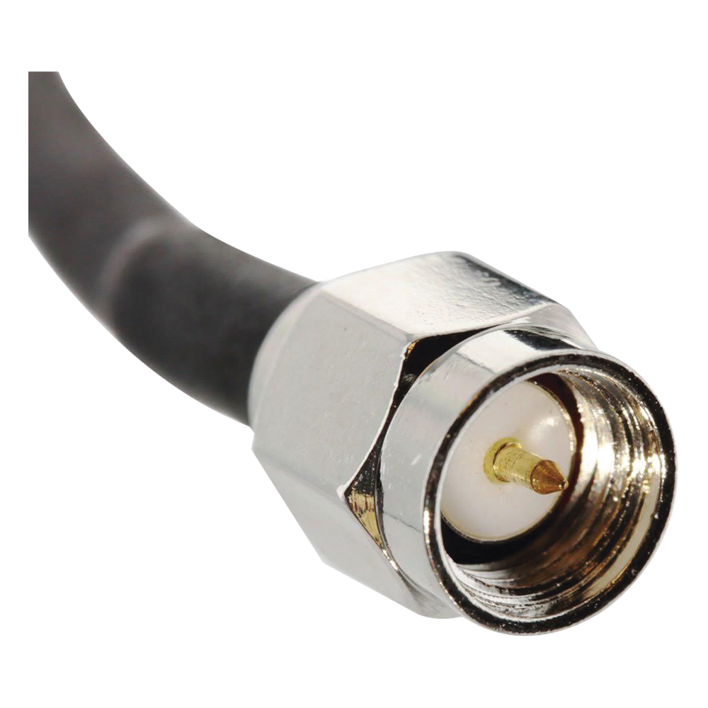 Antena Mini de Montaje Magnético, con cable RG174 y conector SMA macho | Rango de Frecuencias 700-960 MHz, 1710-2270 MHz | Ganancia Máxima 3.1 dB