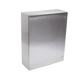 Gabinete de Acero Inoxidable IP66 Uso en Intemperie (800 x 1000 x 300 mm) con Placa Interna Galvanizada.