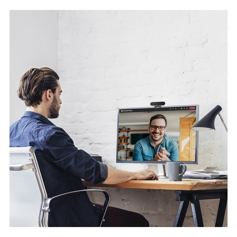 Cámara Web Yealink UVC20 Full HD con Autofoco y Tapa de Privacidad