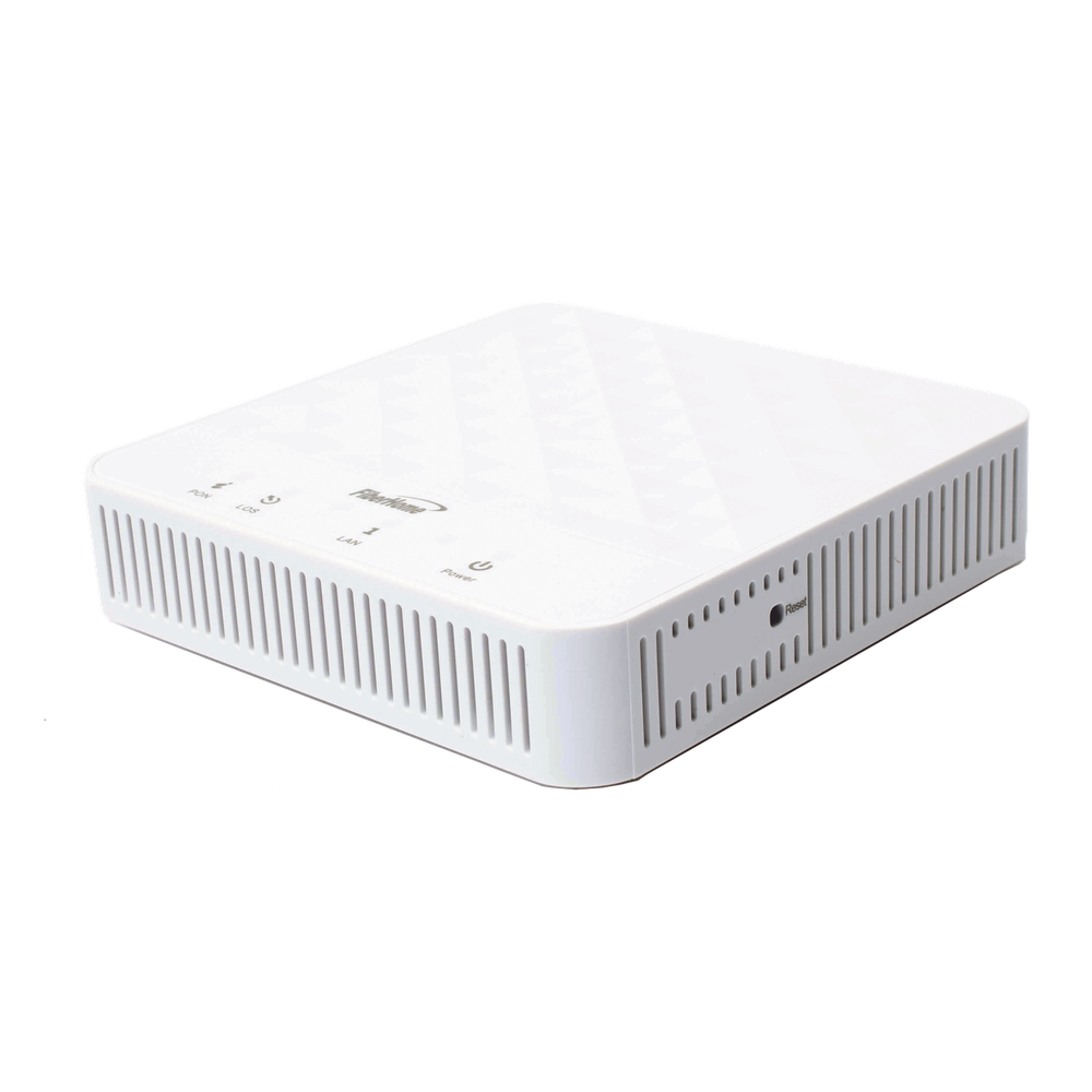 ONU BRIDGE GPON con 1 Puerto Gigabit Ethernet, Compatible con OLT´s de Terceros, Conector SC/UPC