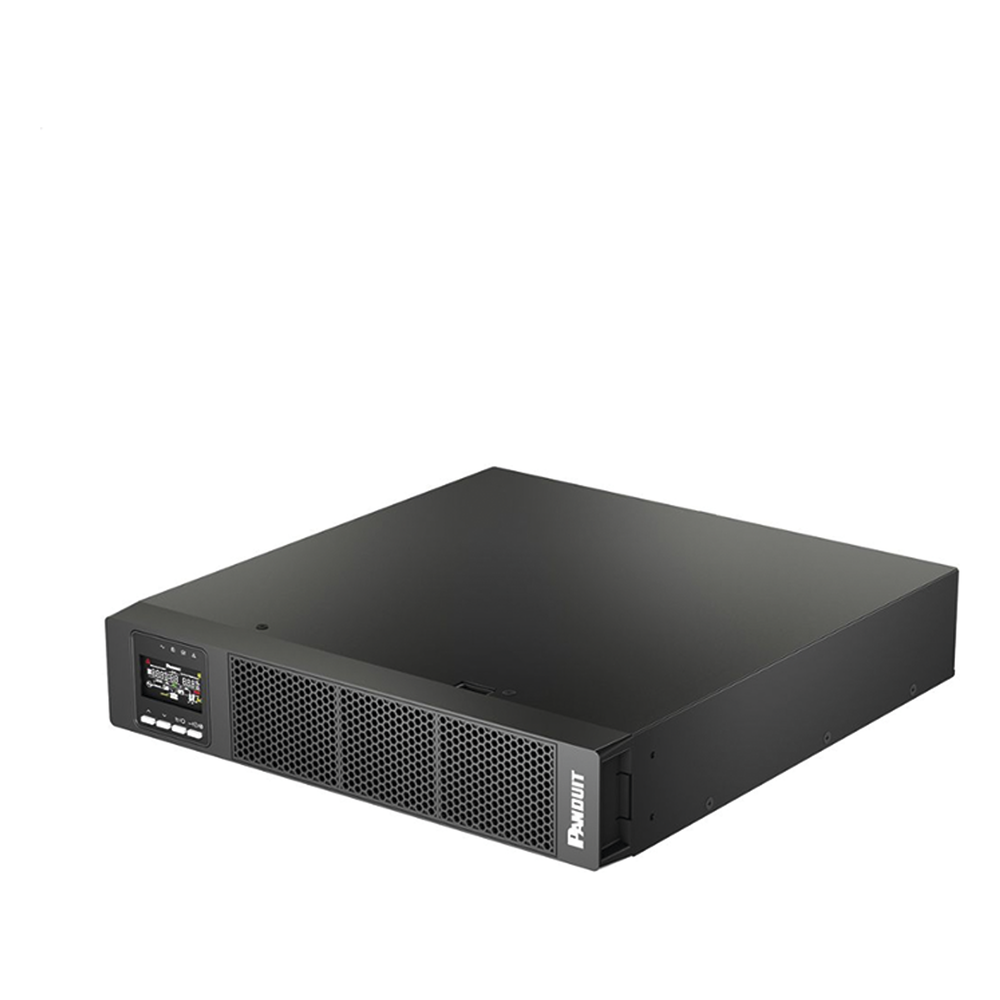 UPS SmartZone de 1000 VA/1000 W, Online Doble Conversión, Entrada 120 Vca NEMA 5-15P, Onda Senoidal Pura, 2 UR, Con 6 Tomas NEMA 5-15R, Incluye Tarjeta de Red y Kit de Rieles