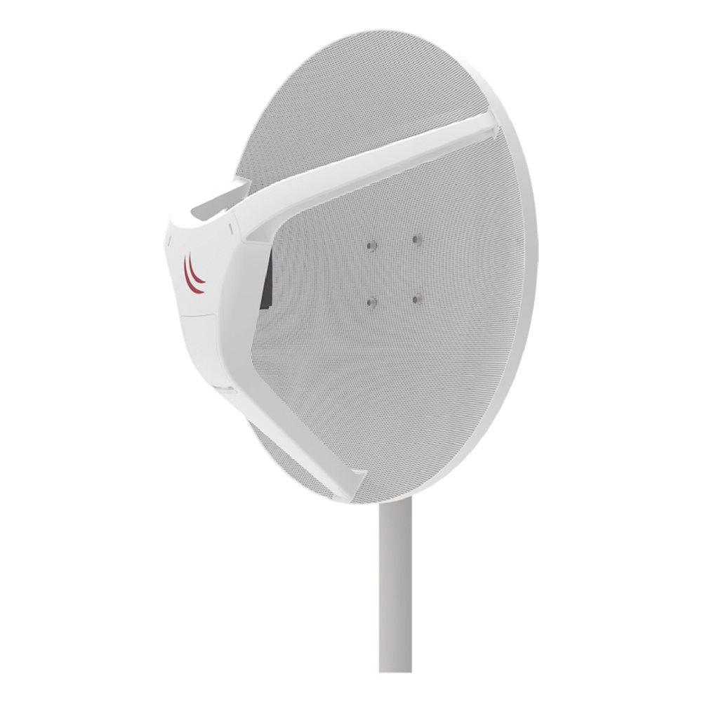 (Wireless Wire Dish) Enlace completo de 60GHz, Hasta 2Gbps, "Listos para Conectarse"