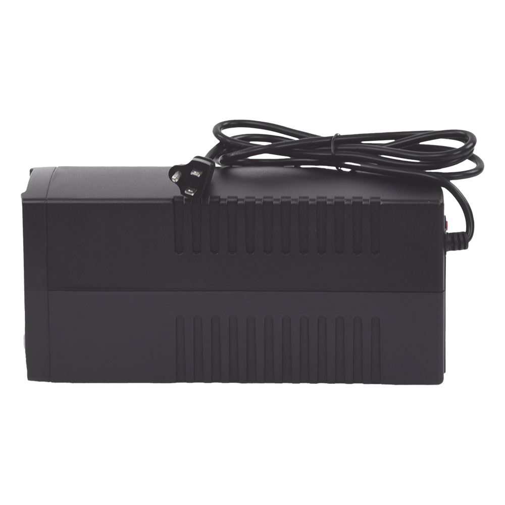 UPS de 750 VA/300 W, Topología Línea Interactiva, Entrada 120 Vca NEMA 5-15P, y 6 Salidas NEMA 5-15R, Con Regulador de Voltaje (AVR)