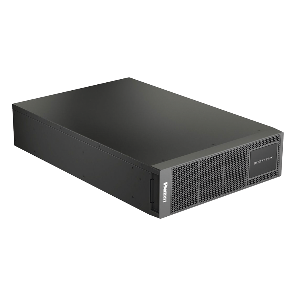 Módulo de Baterías Externas (EPB), Para Extensión de Tiempo de Respaldo, Compatible con UPS Topología Online de 5, 6, y 10 kVA de Panduit