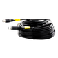 Cable Extensor de Vídeo y Audio de 14 Metros / Conector Tipo Aviación / Compatible con Cámara TURBO Móvil HIKVISION