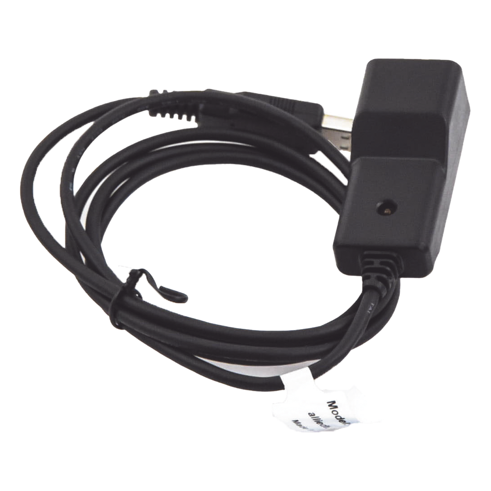 Cable D/Consola USB tipo A macho A RJ45, 1.2 Metros